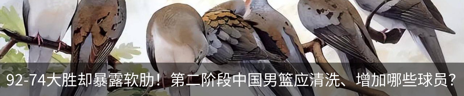 内页banner